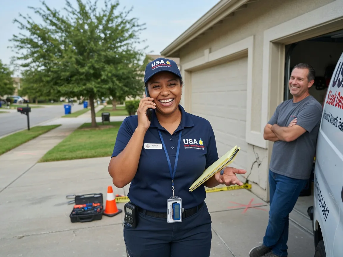 Slab Leak Repair Cyril, OK FAQs